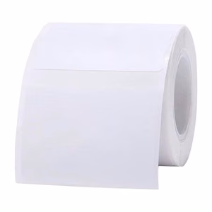 Termoetiketid Niimbot B21 jaoks, 50mmx30mm, 230 tk