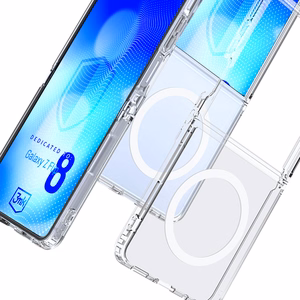 Samsung Galaxy Z Flip 8 – 3mk Armor Magcase telefoniümbris
