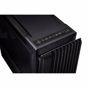 ASUS ProArt PA602 Wood Edition arvutikorpus MidiTower karastatud klaas ATX must