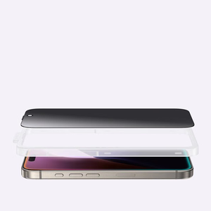 AmazingThing Titan Privaatsus Glass Privaatsus Karastatud klaas jaoks iPhone 16 Pro Max