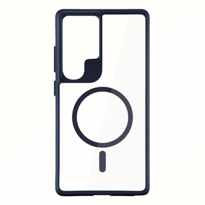 3mk Satin Armor MagCase jaoks Samsung Galaxy S25 Ultra - läbipaistev