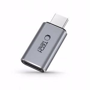 Tech-Protect UltraBoost USB-C (Male) / Lightning (Female) Adapter - hall
