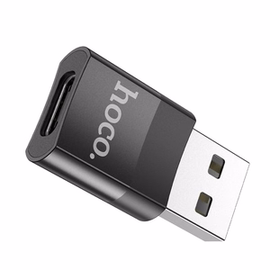 Adapter Hoco UA17 USB-A to Type-C must