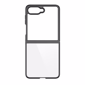 Dux Ducis Aimo ümbris Samsung Galaxy Z Flip 8-le, must