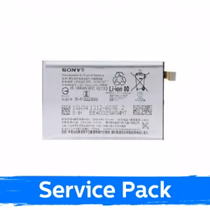 Aku ühilduv Sony Xperia XZ3 100% Originaal (Service Pack)