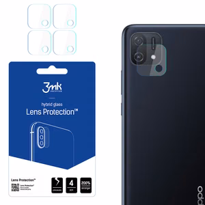 Oppo A16e – 3mk Lens Protection kaamera objektiivi kaitse