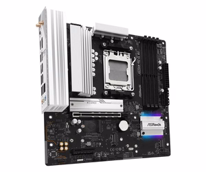 Asrock A620AM PRO RS WIFI emaplaat