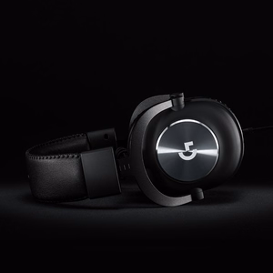 Logitech G PRO X mänguri kõrvaklapid
