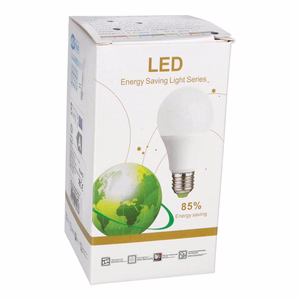 LED RGB lambipirn 15W E27 A65 mitmevärviline