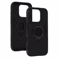 Ring Armor Ümbris jaoks Iphone 16 Pro Must