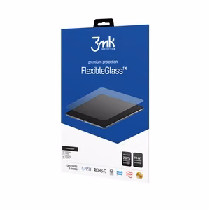 Tempered glass 3mk FlexibleGlass jaoks MacBook Pro 16" M1/M2