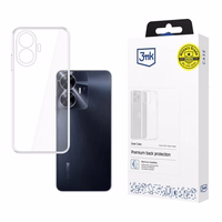 3mk Clear Ümbris for Realme C55 - läbipaistev
