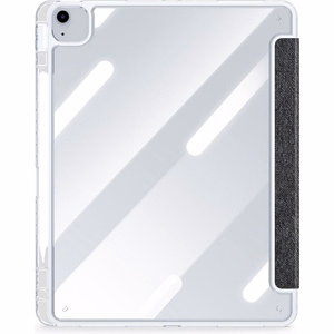 DUX DUCIS чехол UNID складной с отделением для стилуса для iPad Air 13 (2024) / iPad Pro 12.9 (2018/2020/2021/2022) чёрный