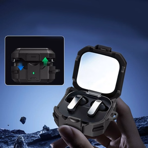 TECH-PROTECT CARBONOX MAGSAFE SAMSUNG GALAXY BUDS 4 / 4 PRO MUST