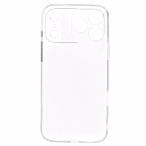 Back Ümbris 2 mm Perfect jaoks IPHONE 17 PRO MAX TRANSPARENT