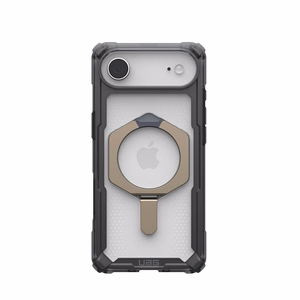UAG Urban Armor Gear ümbris PLASMA XTE compatible with MagSafe jaoks IPHONE 17 Air ash / titanium