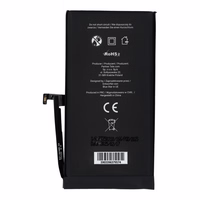 Battery jaoks iPhone 15 3349 mAh Sinine Star HQ