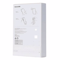 Läbipaistev ümbris Baseus Simple iPhone XS MAX jaoks