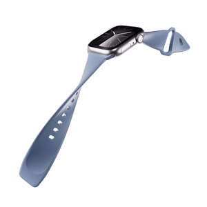 Puro Icon Ремешок для Apple Watch 44/45/46/49mm - синий
