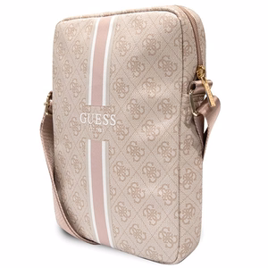 Guess сумка GUTB10P4RPSP 10" розовый/pink 4G Stripes сумка для планшета