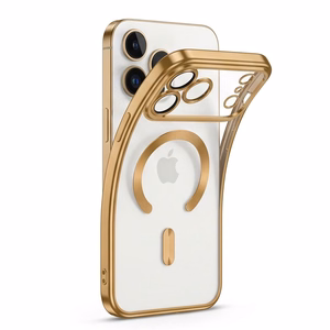 Tech-Protect MagFlex ümbris mudelitele iPhone 18 Pro / 17 Pro, kuldne