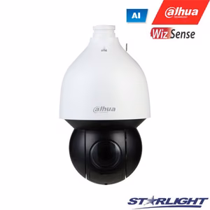 IP PTZ camera 8MP SD5A825-HNR-YA