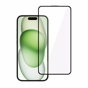Karastatud klaas Tel Protect 10X HD Titanium jaoks Iphone 15