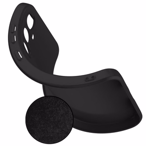 Tech-Protect Icon Ümbris jaoks Samsung Galaxy M35 5G - Must