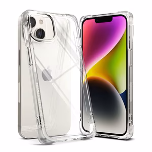 Ringke Apple iPhone 14 Plus 6.7 "FUSION BUMPER CLEAR" Apple iPhone 14 Plus 6.7 "FUSION BUMPER CLEAR