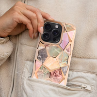 TWINKI Ümbris jaoks IPHONE 13 PRO kuldne