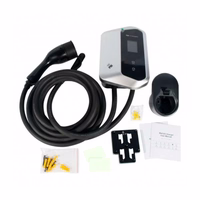 Elektriautode laadimisseade Reach EVCS21 Type2 32A 22kW 5.0m