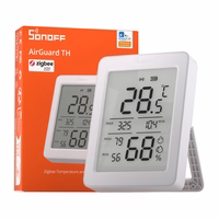 Sonoff AirGuard TH SNZB-02DR2 ZigBee LCD Temperature and Humidity Andur