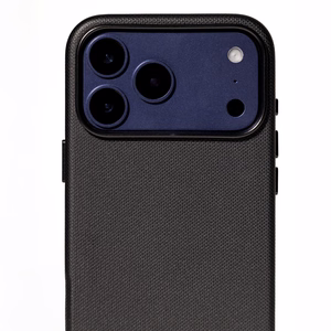 Etteri Elegant Mag ümbris for iPhone 14 Pro 6,1" must