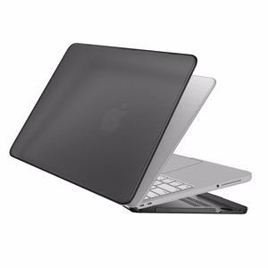 Tech-Protect SmartShell ümbris MacBook Neo 13" 2026 jaoks - must