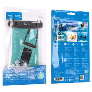 Hoco HX52 Tribute Mobile Phone Waterproof Bag must