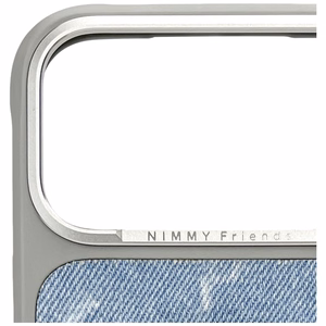 Nimmy Gentle Pets Series Dog MagSafe ümbris iPhone 17 Pro Max hall