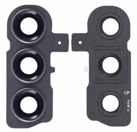 Samsung S921 S24 lens jaoks camera koos frame Must ORG