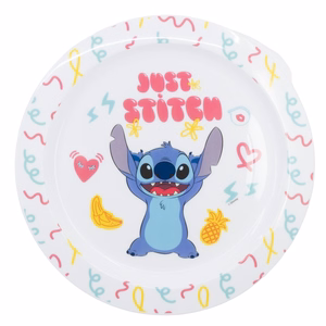 Disney Stitch Palms mikrolaineahjukindel taldrik