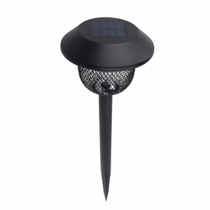 Forever Light Solar LED Lamp Steel Post SUNARI FLS-30 must