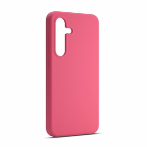 Etteri Silicone ümbris jaoks Samsung Galaxy S24 Plus raspberry