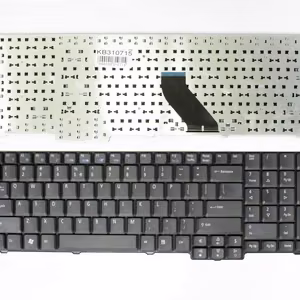 Klaviatuur ACER Aspire: 5235, 5335, 5535, 5735, 6530, 7220, 8920, 9300