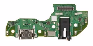 Flex Samsung A226 A22 5G jaoks plugin, microphone, headphone connector original (service pack)