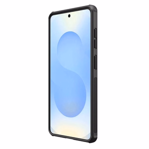 Nillkin Super Frosted Shield Pro magnetümbris Xiaomi Redmi Note 15 Pro+ 5G/Poco M8 Pro 5G läbipaistev must