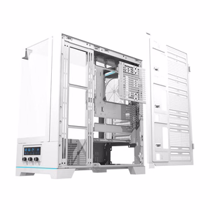 Darkflash DY450 computer ümbris without fans (valge)