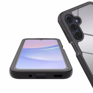 Tech-Protect Defense360 Ümbris jaoks Samsung Galaxy A16 4G / 5G - must
