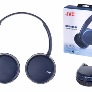 JVC HAS-36WAU Bluetooth наушники синие