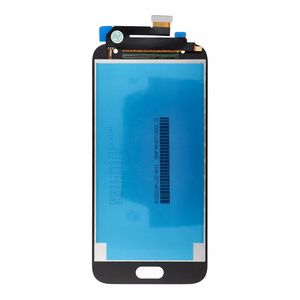Дисплей FixCell LCD для Samsung J3 2017 J330 OEM без рамки золотой