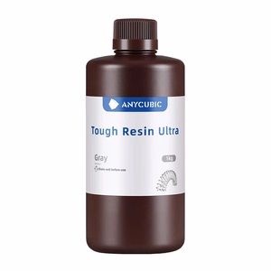 ANYCUBIC Tough Resin Ultra vaik, hall