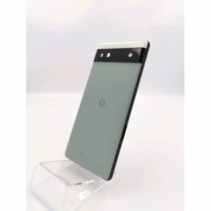 Tagakaas Google Pixel 6a / Sage / 9.5/10 lahtivõetud