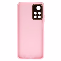 TEL PROTECT Luxury Ümbris jaoks Xiaomi Redmi Note 11 5G/Note 11S 5G/Poco M4 Pro 5G Light roosa